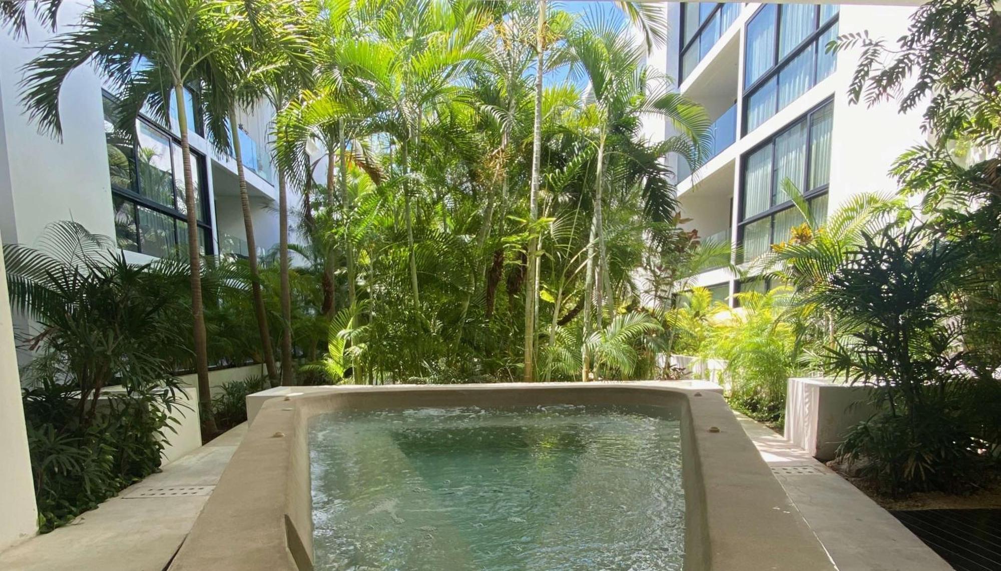 Anah Suites By Las Flores Vacation Rentals Playa del Carmen Bagian luar foto