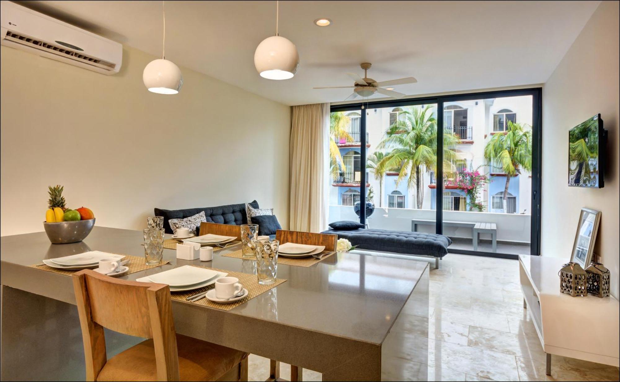 Anah Suites By Las Flores Vacation Rentals Playa del Carmen Bagian luar foto