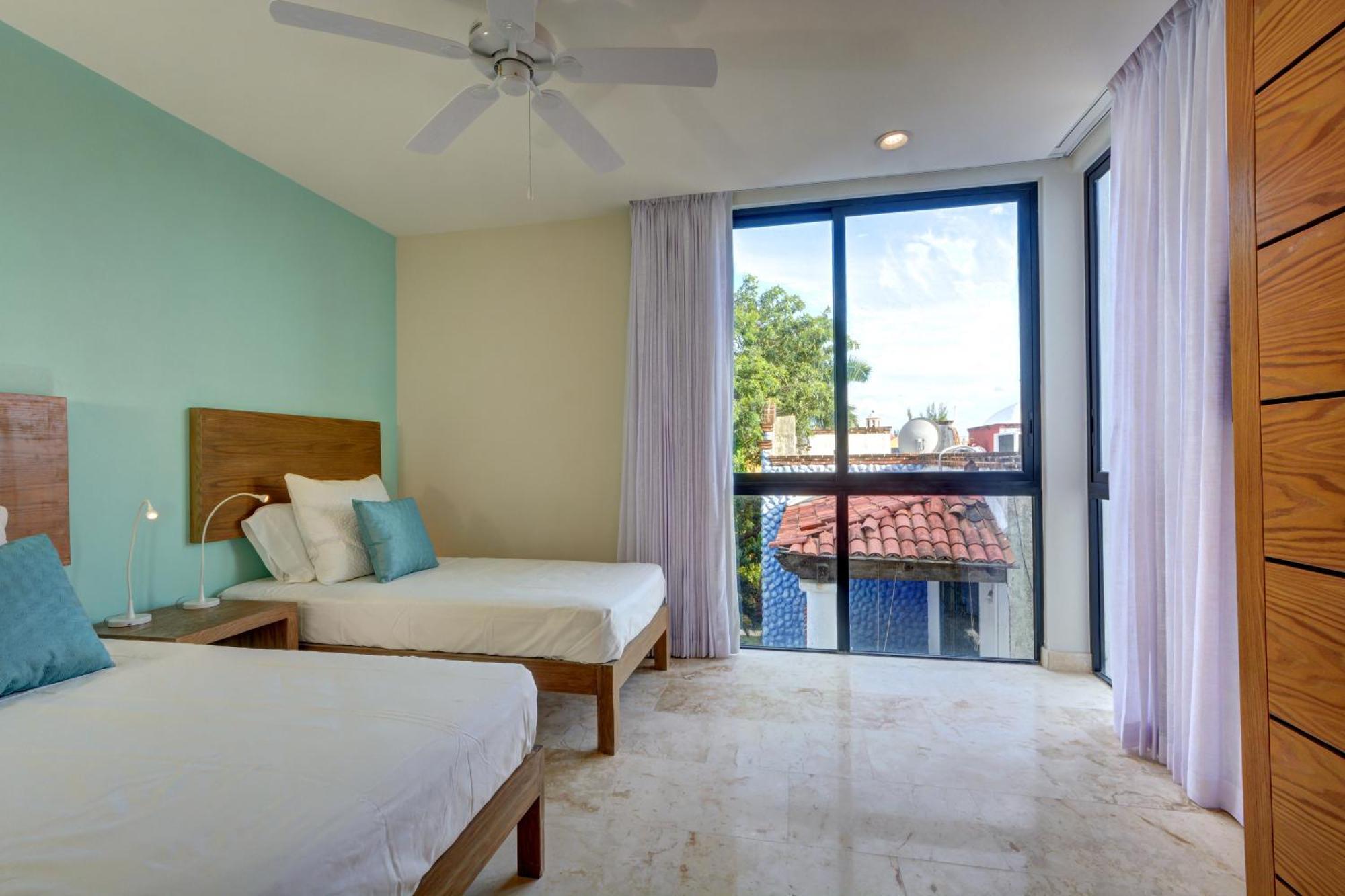 Anah Suites By Las Flores Vacation Rentals Playa del Carmen Bagian luar foto