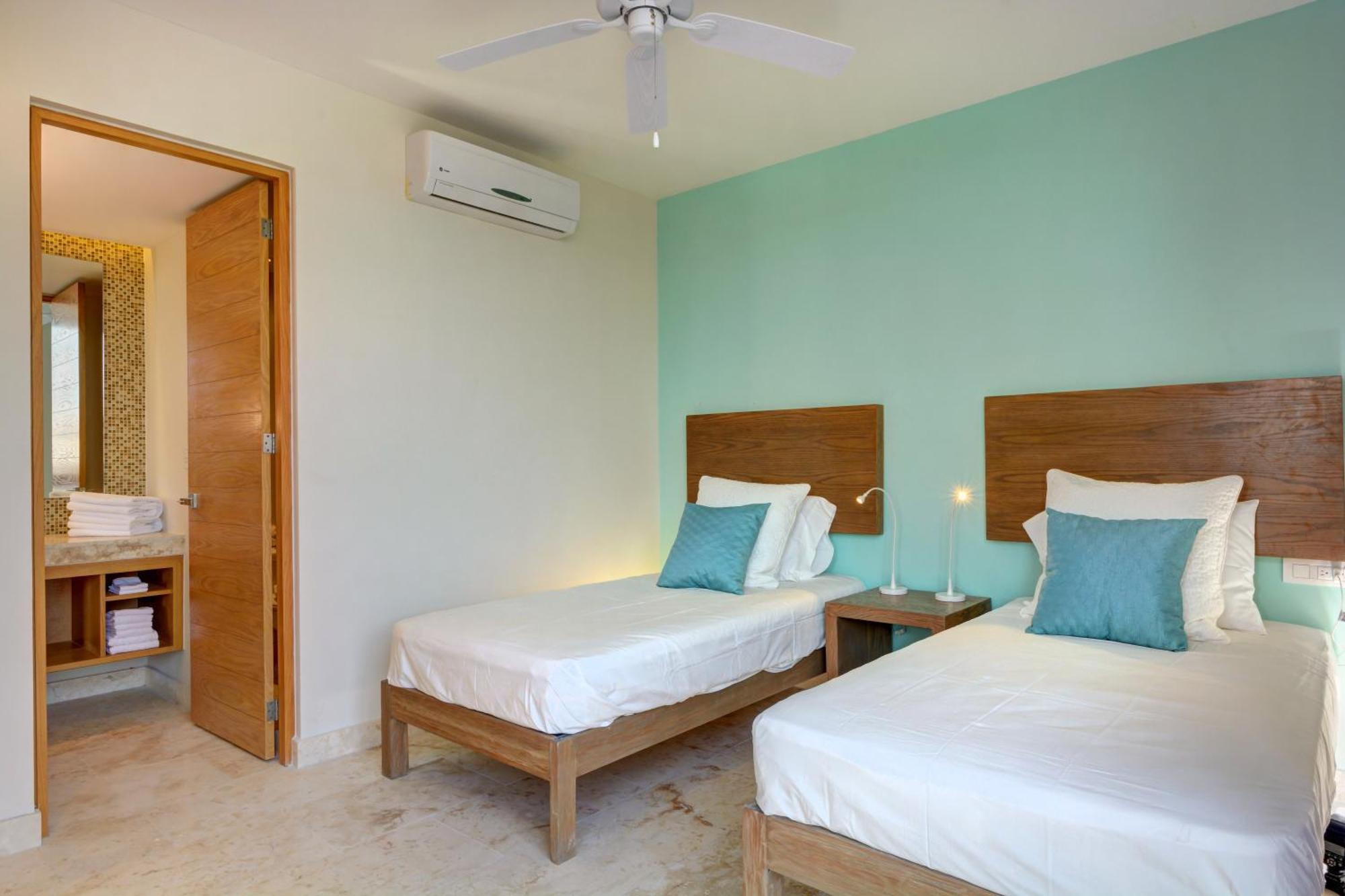 Anah Suites By Las Flores Vacation Rentals Playa del Carmen Bagian luar foto