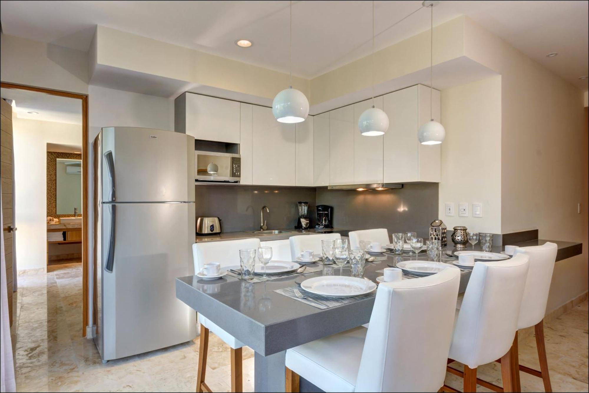 Anah Suites By Las Flores Vacation Rentals Playa del Carmen Bagian luar foto