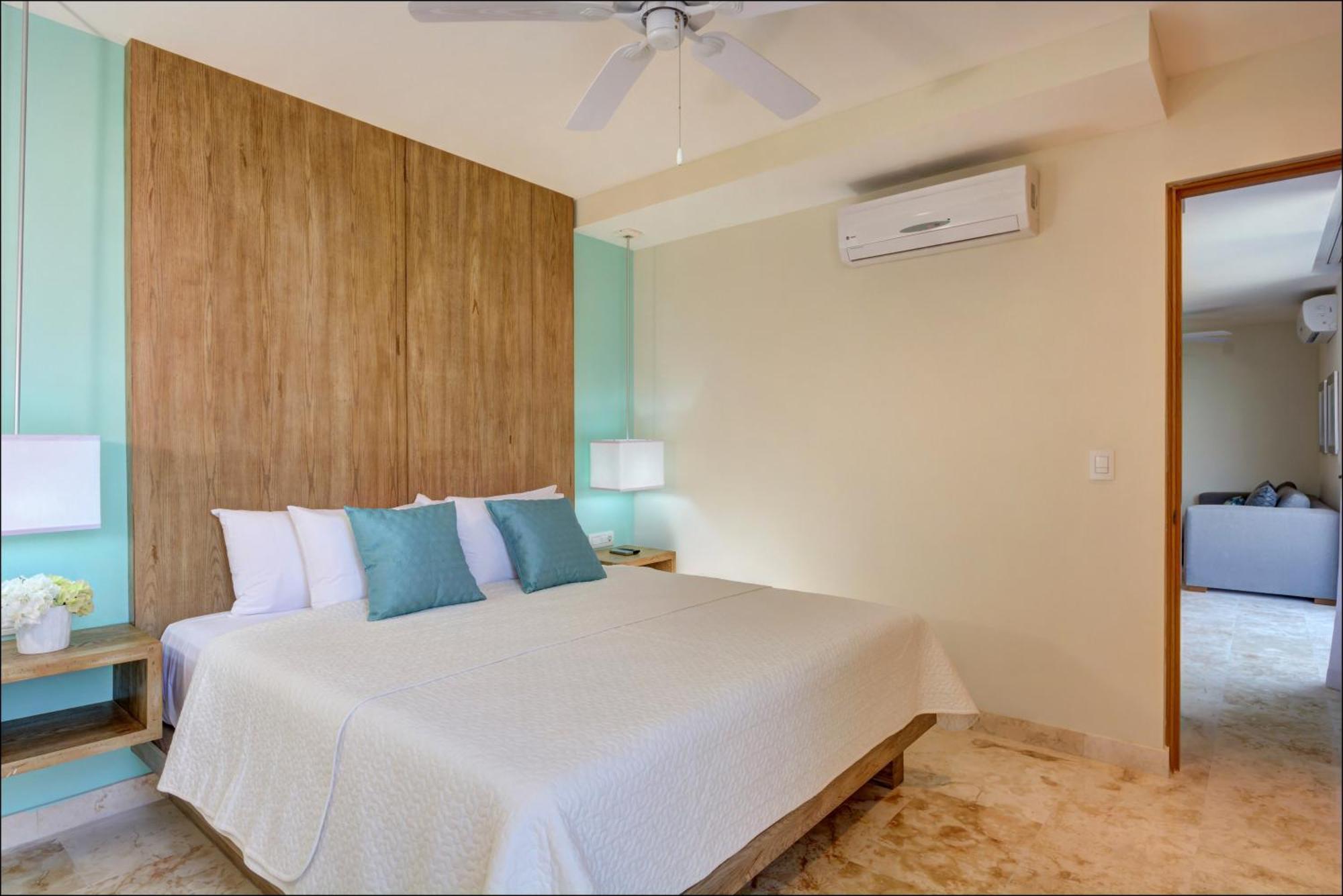 Anah Suites By Las Flores Vacation Rentals Playa del Carmen Bagian luar foto