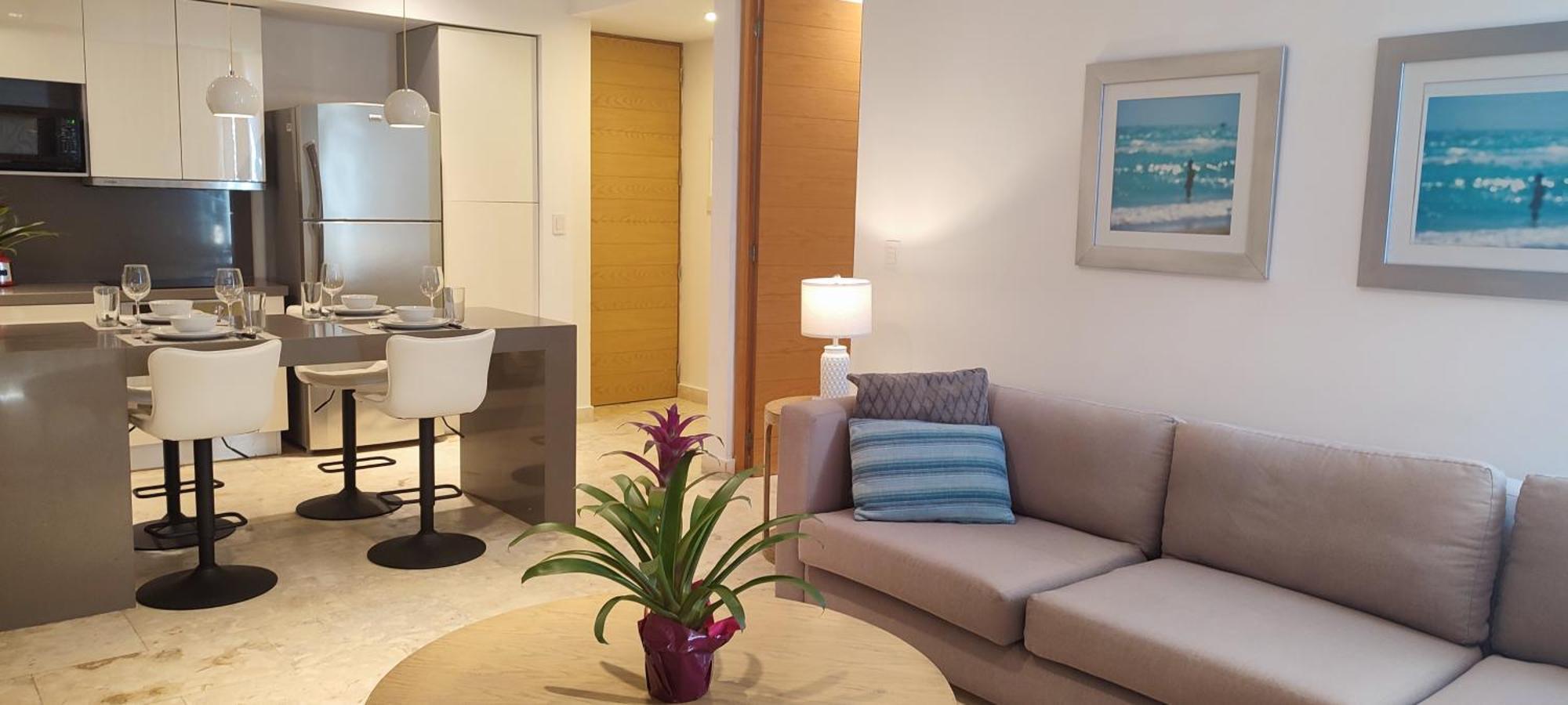 Anah Suites By Las Flores Vacation Rentals Playa del Carmen Ruang foto