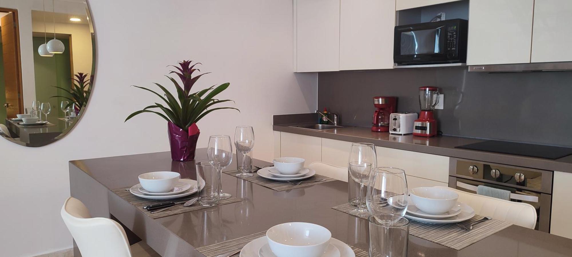 Anah Suites By Las Flores Vacation Rentals Playa del Carmen Ruang foto