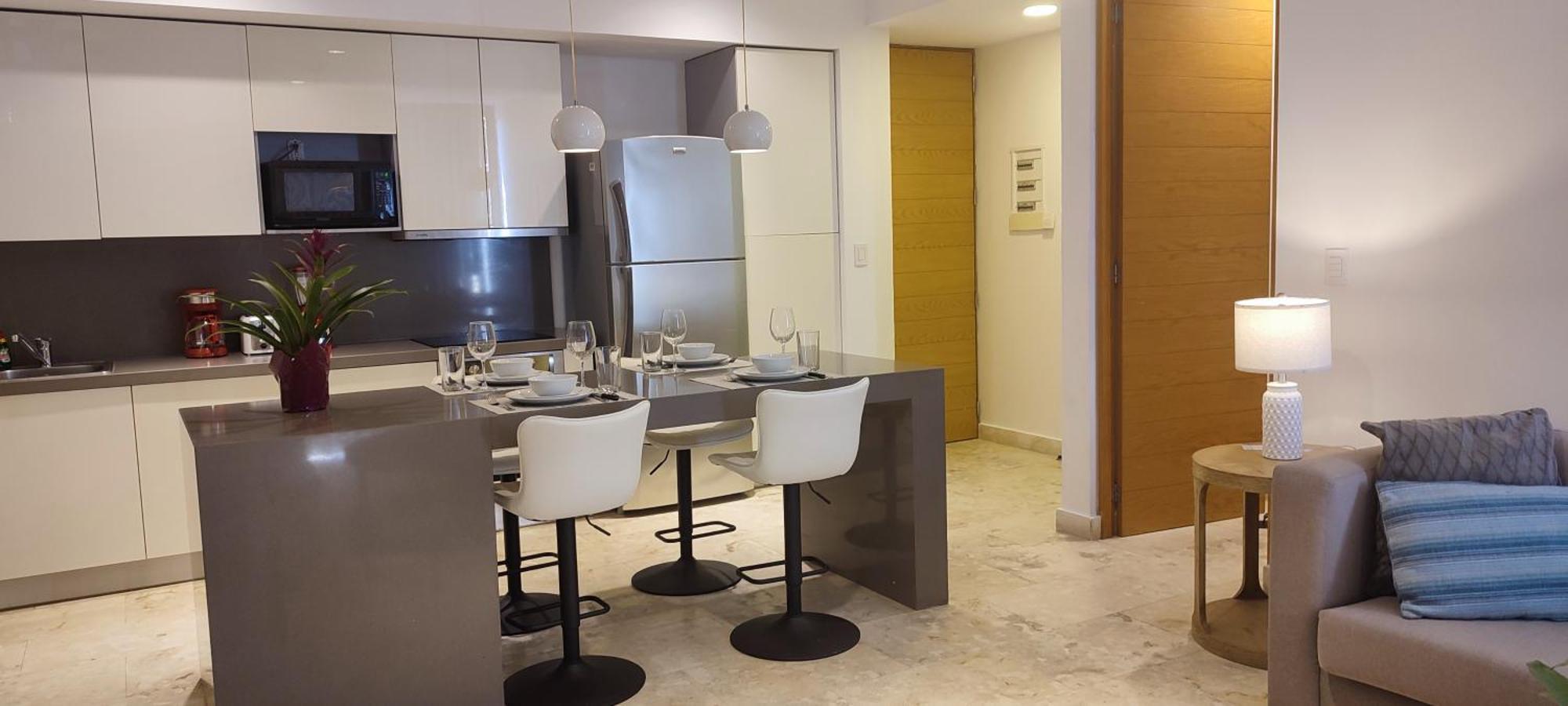 Anah Suites By Las Flores Vacation Rentals Playa del Carmen Ruang foto