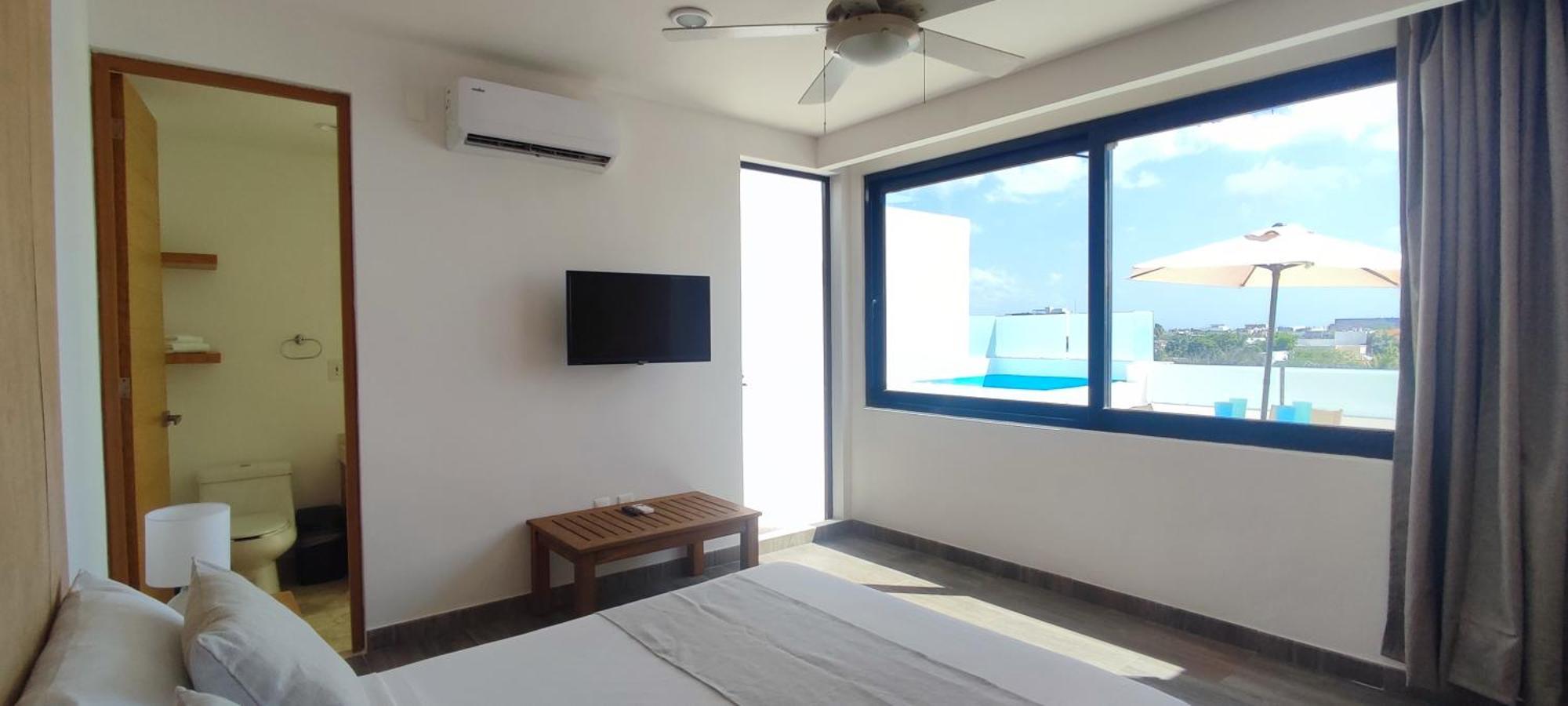 Anah Suites By Las Flores Vacation Rentals Playa del Carmen Ruang foto