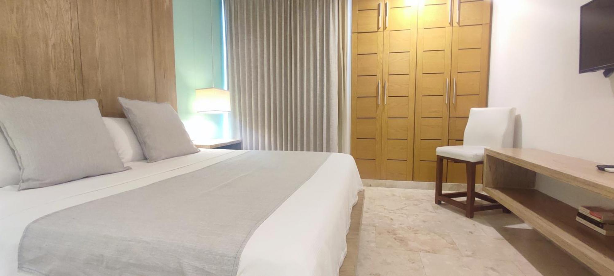 Anah Suites By Las Flores Vacation Rentals Playa del Carmen Ruang foto