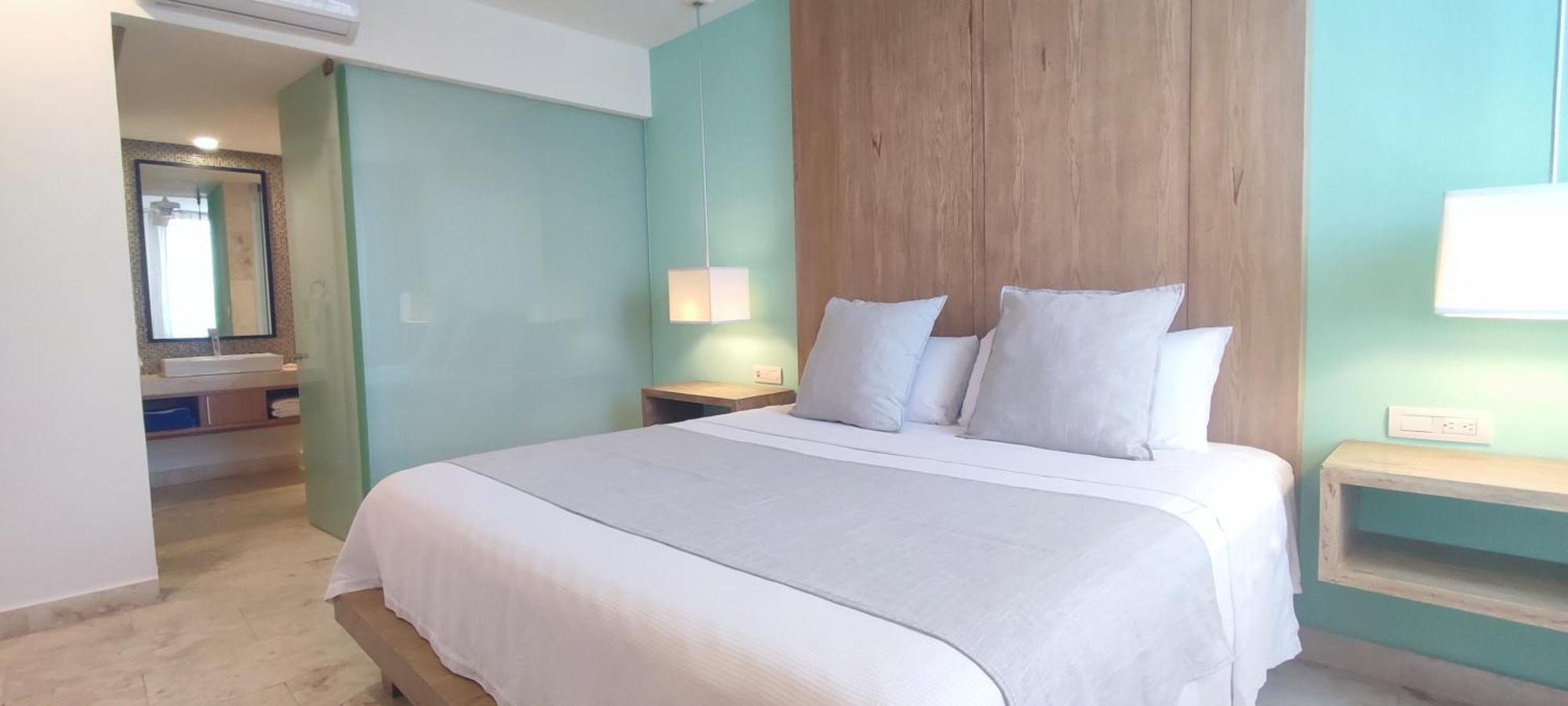 Anah Suites By Las Flores Vacation Rentals Playa del Carmen Ruang foto