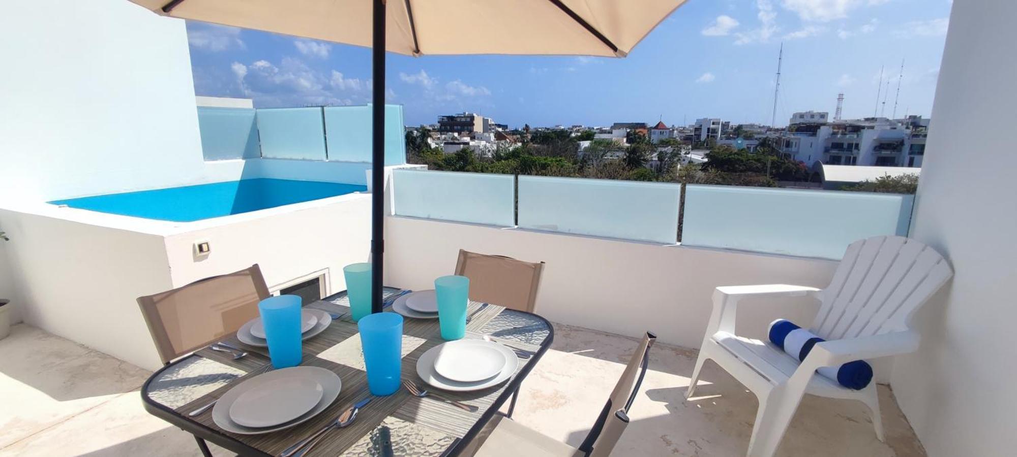 Anah Suites By Las Flores Vacation Rentals Playa del Carmen Bagian luar foto
