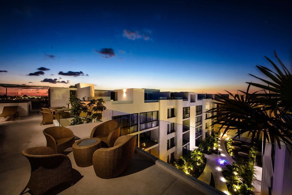 Anah Suites By Las Flores Vacation Rentals Playa del Carmen Ruang foto