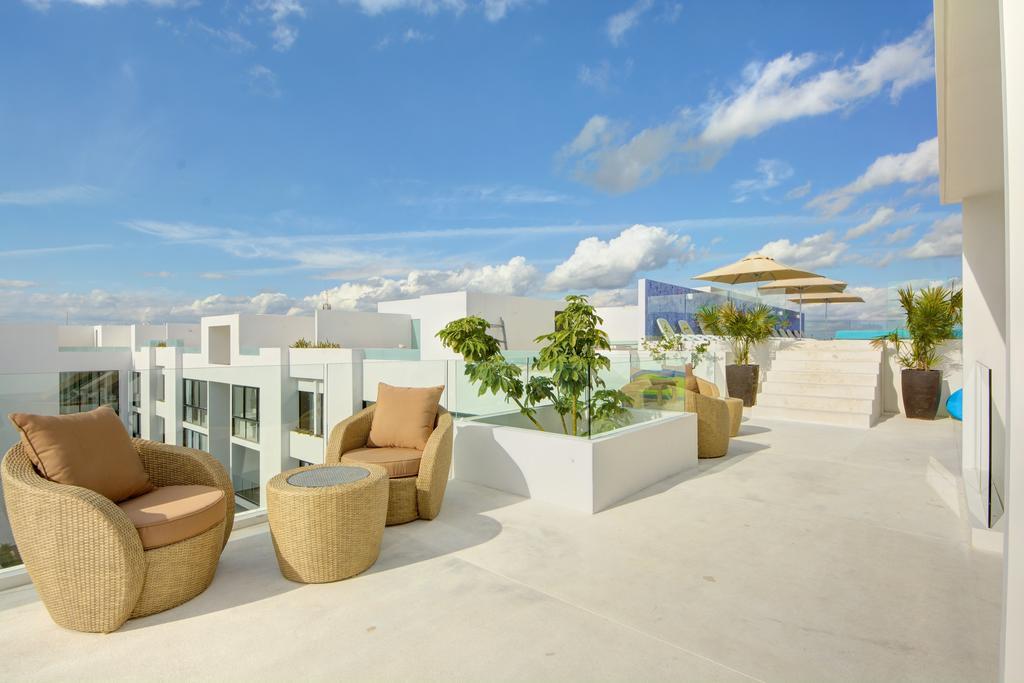 Anah Suites By Las Flores Vacation Rentals Playa del Carmen Ruang foto