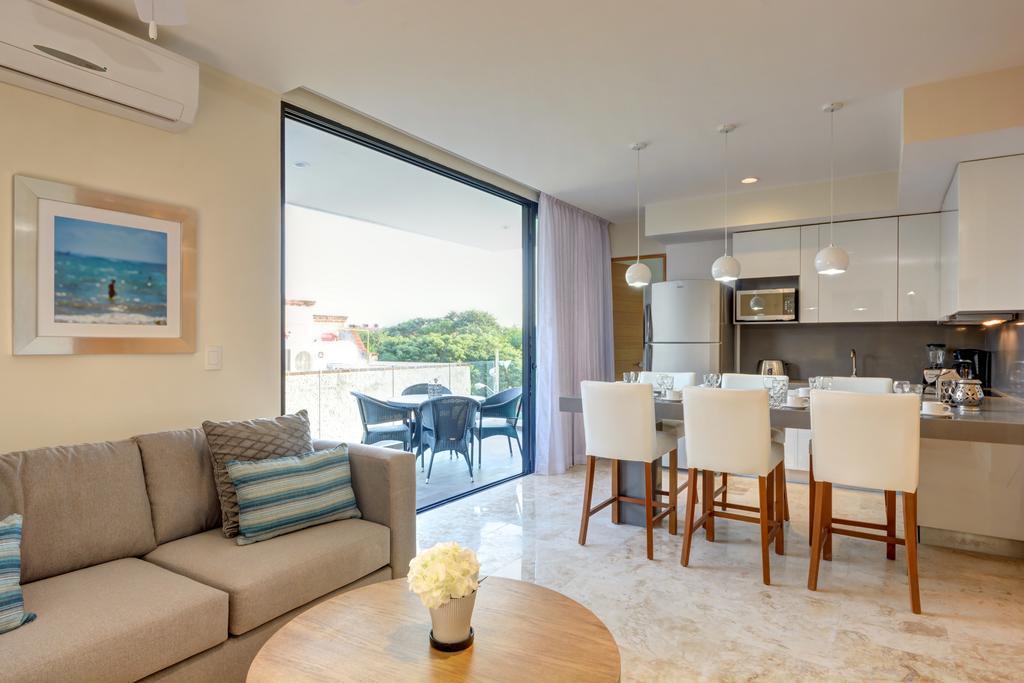 Anah Suites By Las Flores Vacation Rentals Playa del Carmen Bagian luar foto