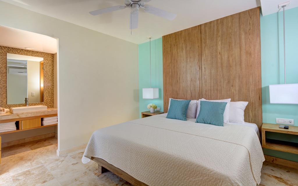 Anah Suites By Las Flores Vacation Rentals Playa del Carmen Bagian luar foto
