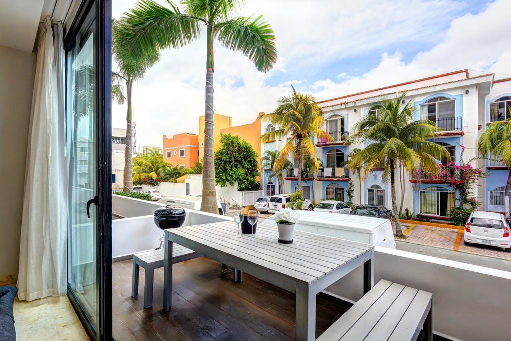 Anah Suites By Las Flores Vacation Rentals Playa del Carmen Bagian luar foto