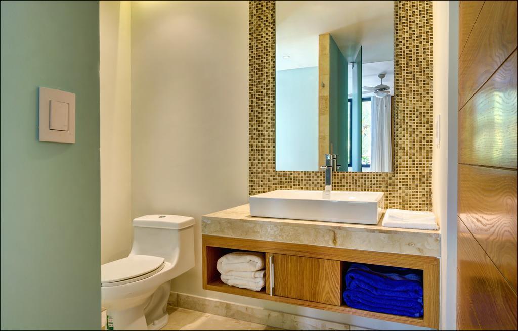 Anah Suites By Las Flores Vacation Rentals Playa del Carmen Bagian luar foto