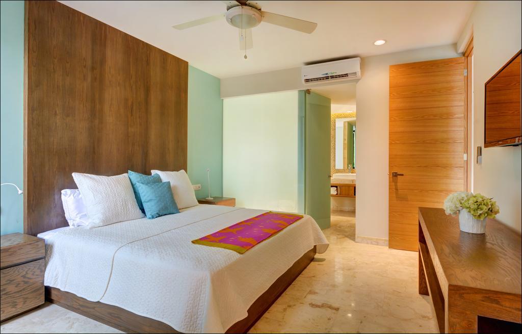 Anah Suites By Las Flores Vacation Rentals Playa del Carmen Bagian luar foto