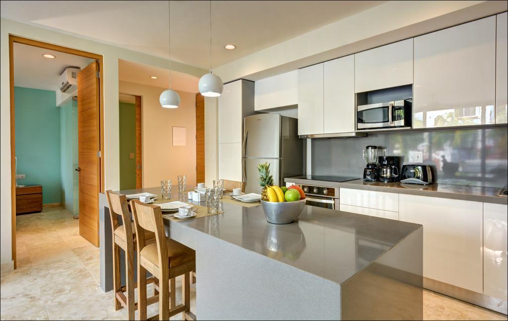 Anah Suites By Las Flores Vacation Rentals Playa del Carmen Bagian luar foto