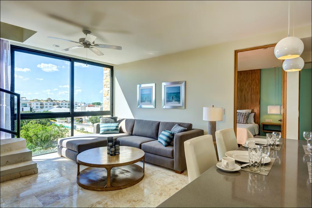 Anah Suites By Las Flores Vacation Rentals Playa del Carmen Bagian luar foto