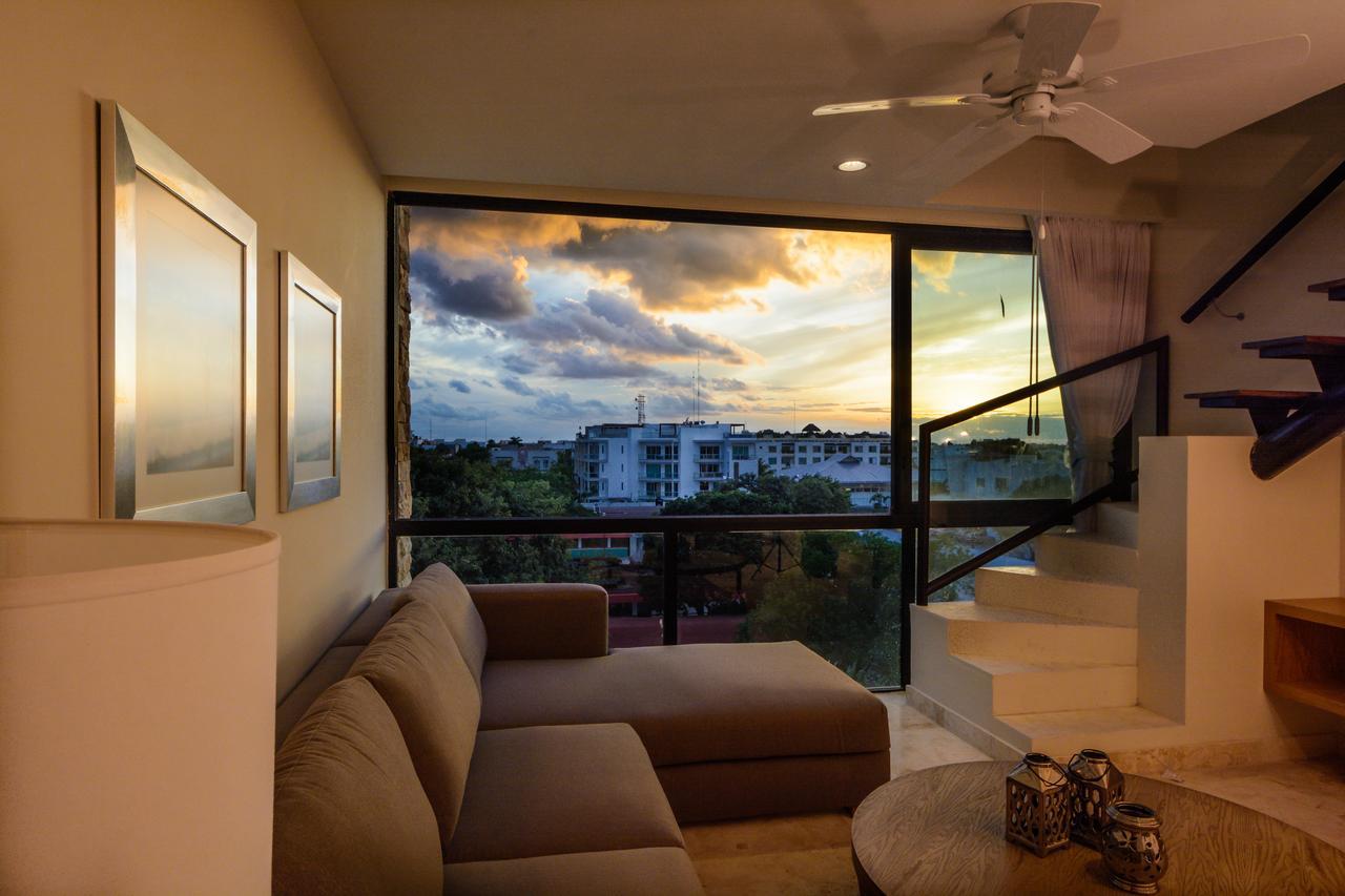 Anah Suites By Las Flores Vacation Rentals Playa del Carmen Bagian luar foto