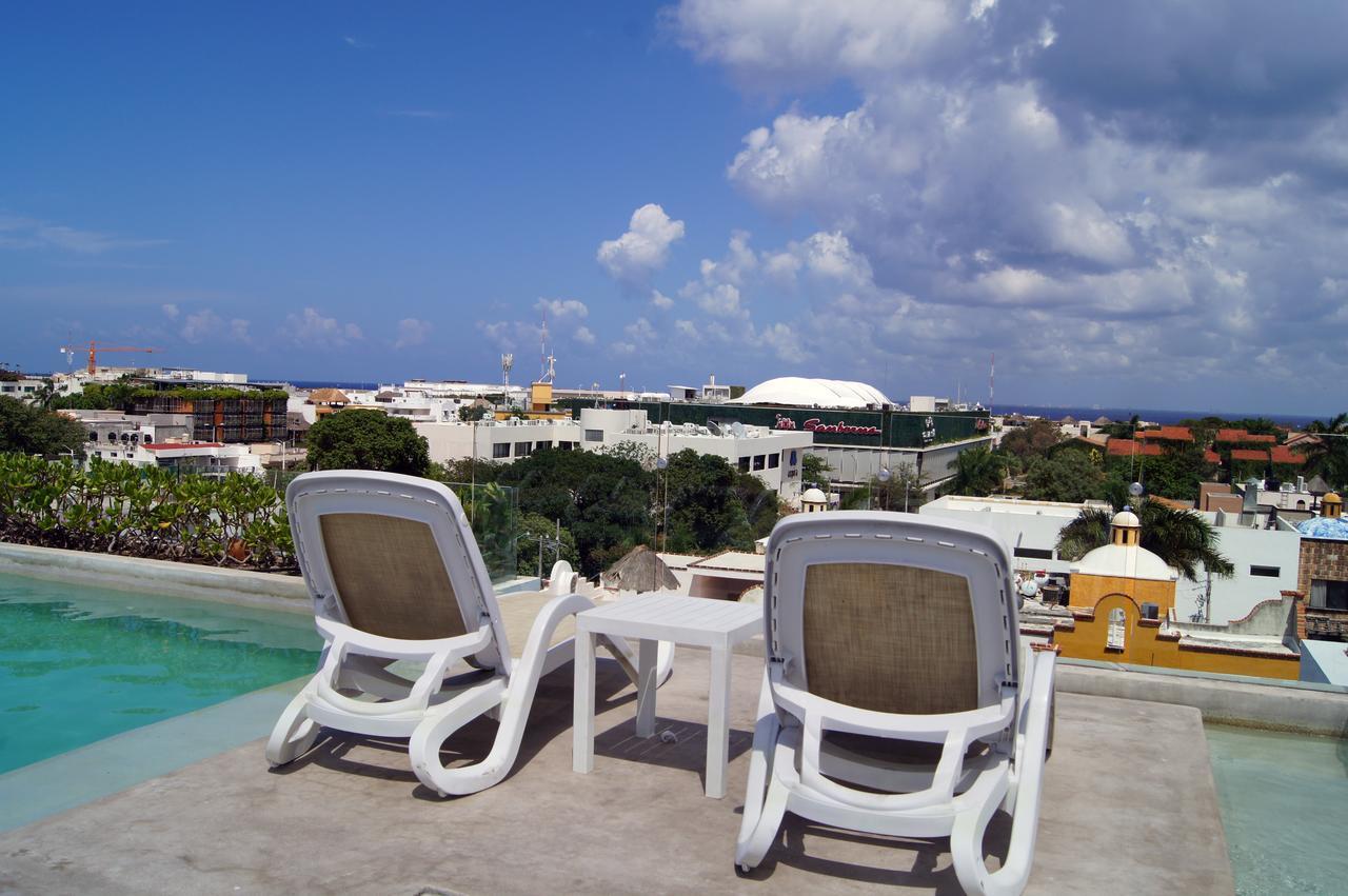 Anah Suites By Las Flores Vacation Rentals Playa del Carmen Bagian luar foto