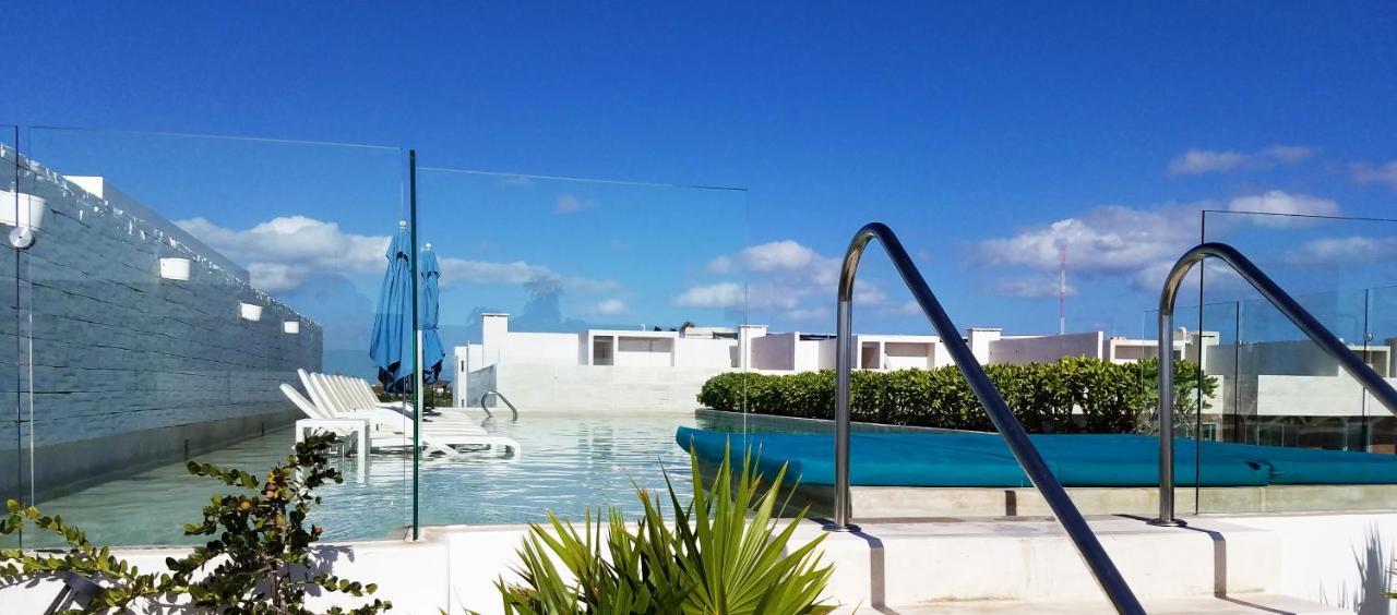 Anah Suites By Las Flores Vacation Rentals Playa del Carmen Bagian luar foto