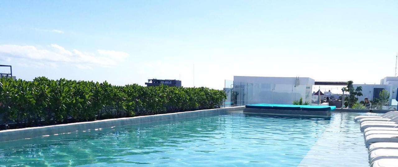 Anah Suites By Las Flores Vacation Rentals Playa del Carmen Bagian luar foto