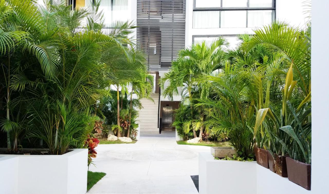 Anah Suites By Las Flores Vacation Rentals Playa del Carmen Bagian luar foto