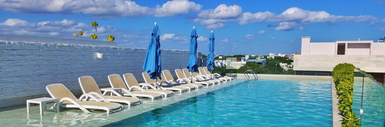 Anah Suites By Las Flores Vacation Rentals Playa del Carmen Bagian luar foto